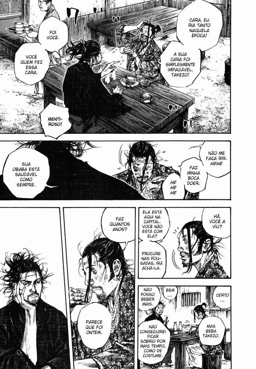Vagabond Capítulo 1 – Shimen Takezo