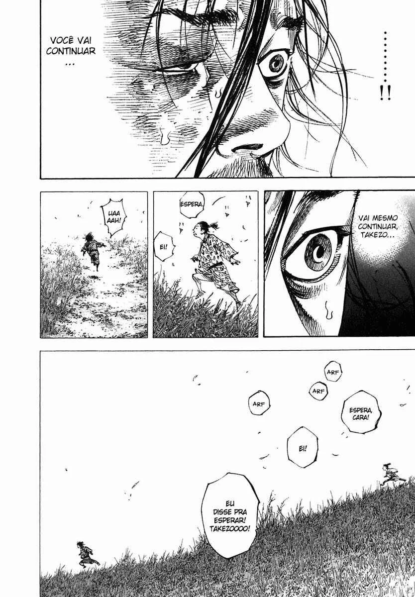 Vagabond Capítulo 1 – Shimen Takezo