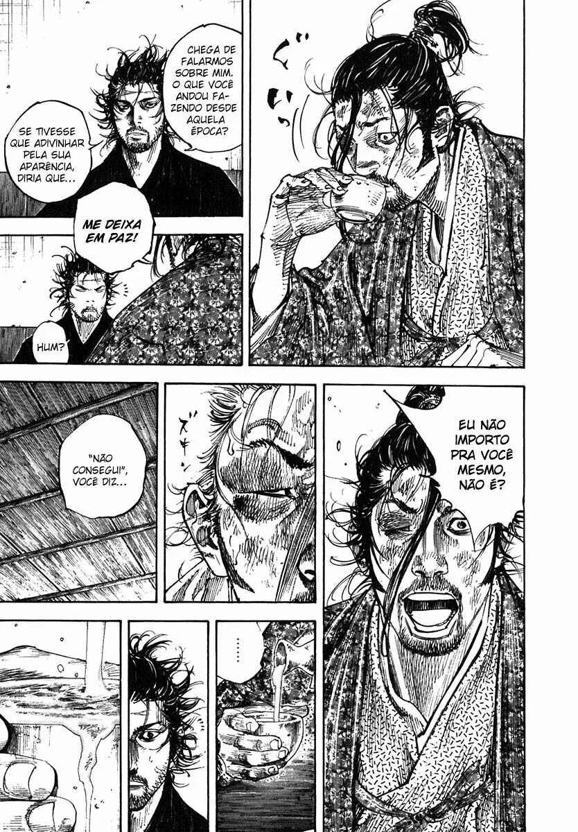 Vagabond Capítulo 1 – Shimen Takezo