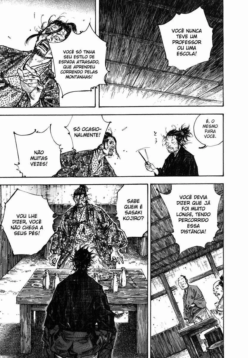 Vagabond Capítulo 1 – Shimen Takezo