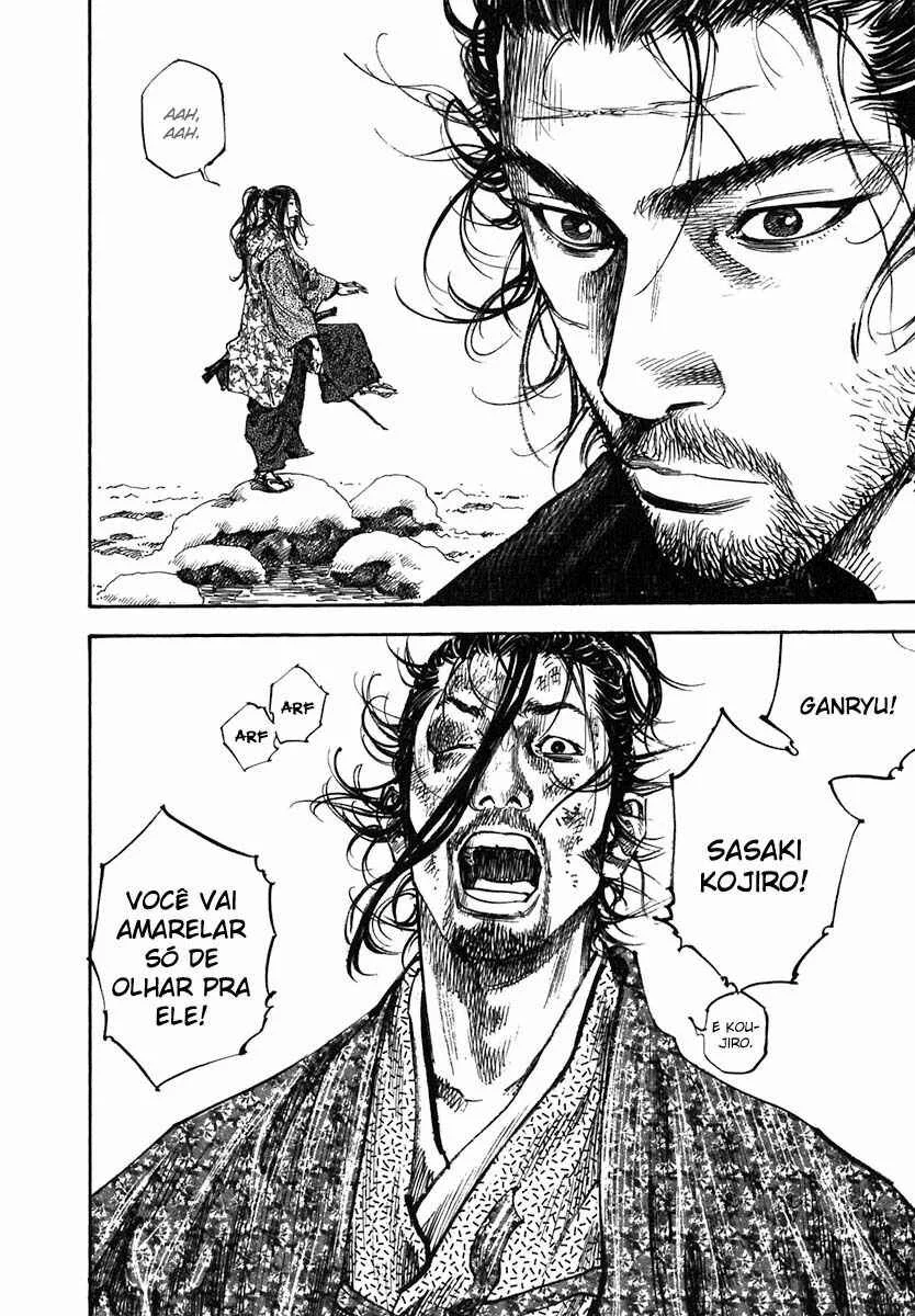 Vagabond Capítulo 1 – Shimen Takezo