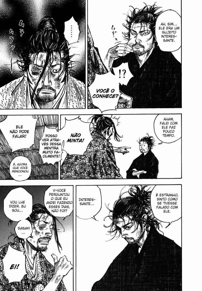 Vagabond Capítulo 1 – Shimen Takezo