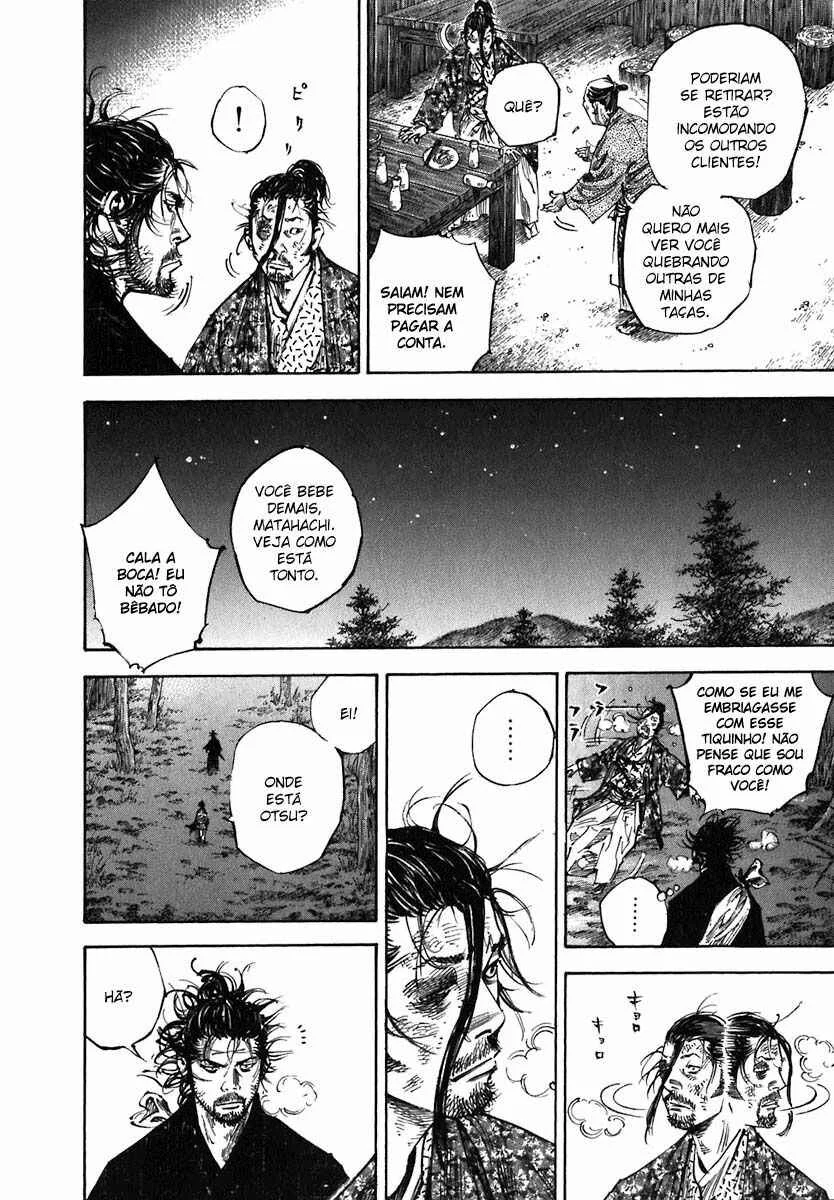Vagabond Capítulo 1 – Shimen Takezo