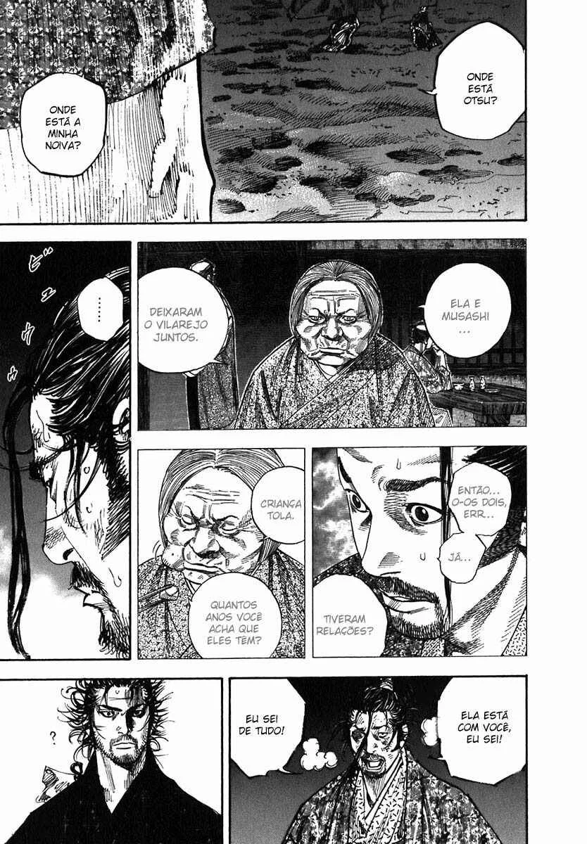 Vagabond Capítulo 1 – Shimen Takezo