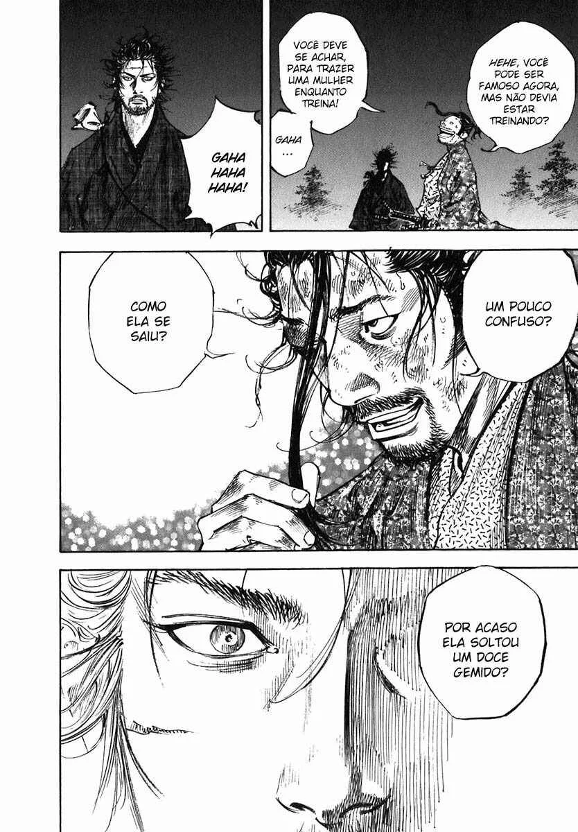 Vagabond Capítulo 1 – Shimen Takezo