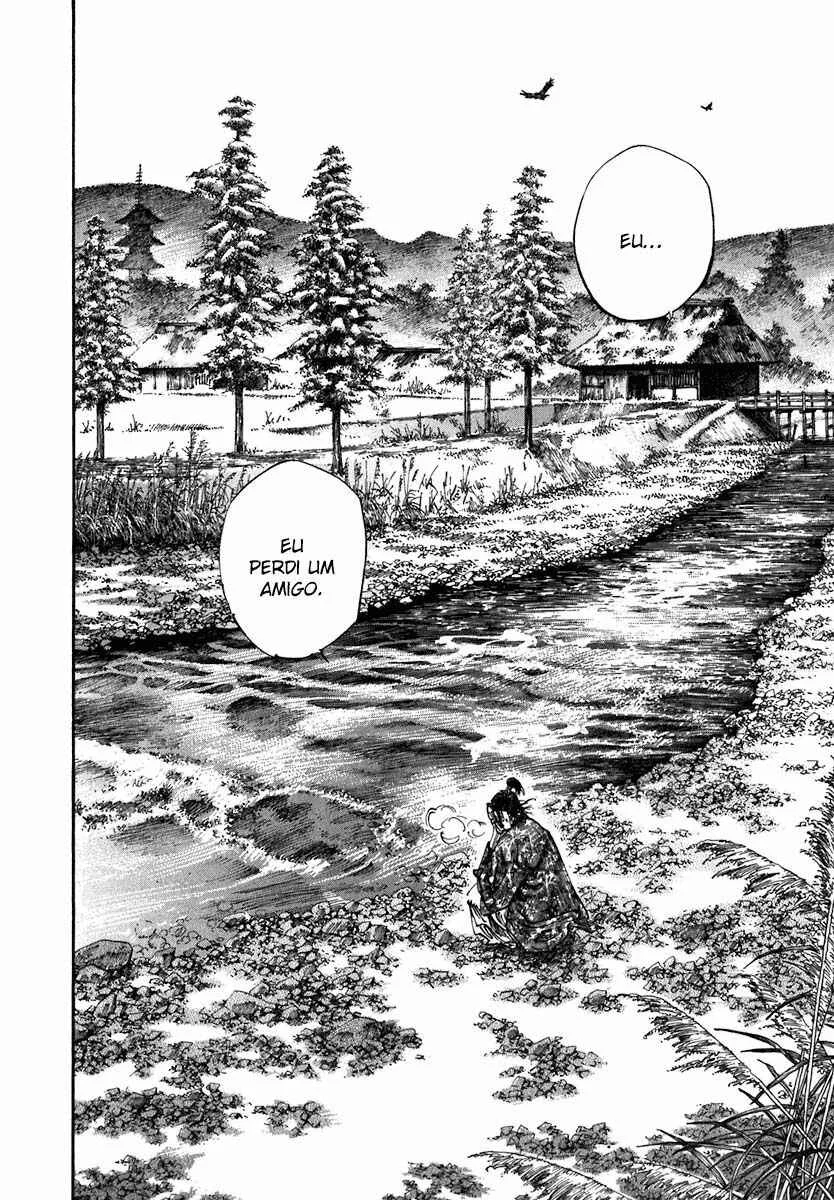 Vagabond Capítulo 1 – Shimen Takezo