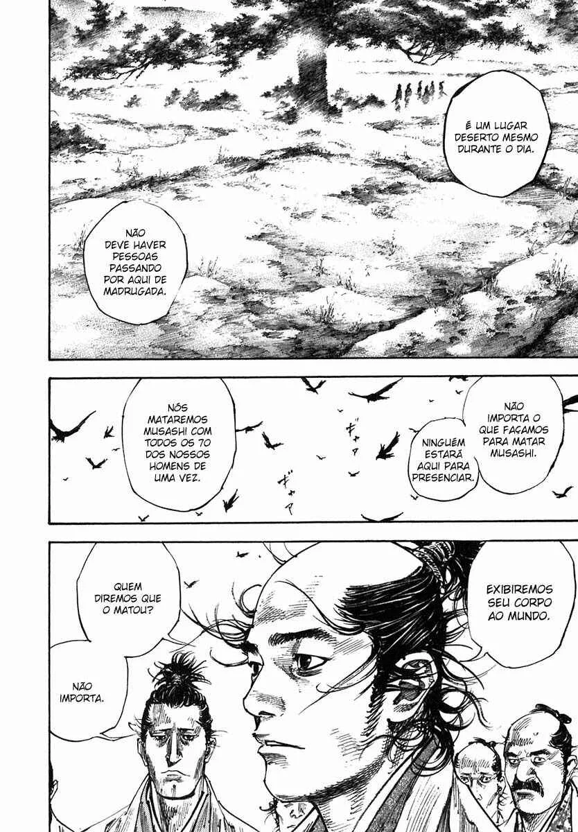 Vagabond Capítulo 1 – Shimen Takezo