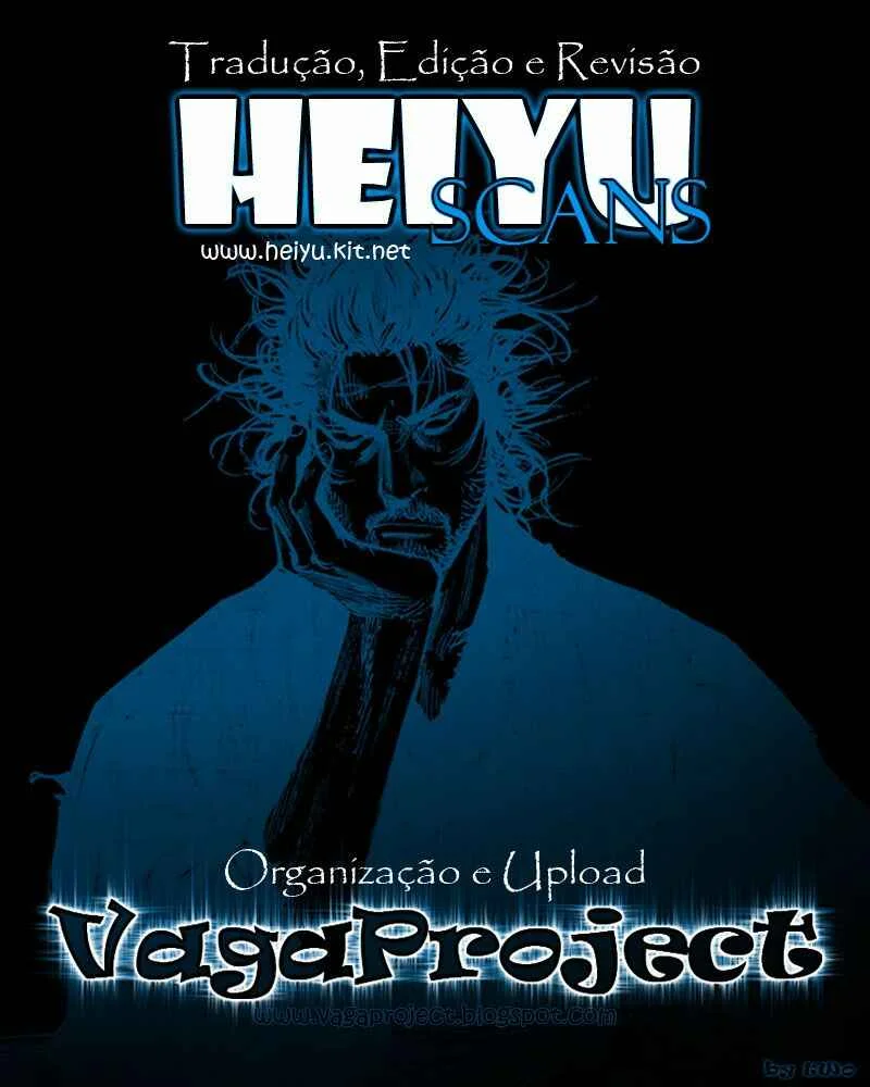 Vagabond Capítulo 1 – Shimen Takezo