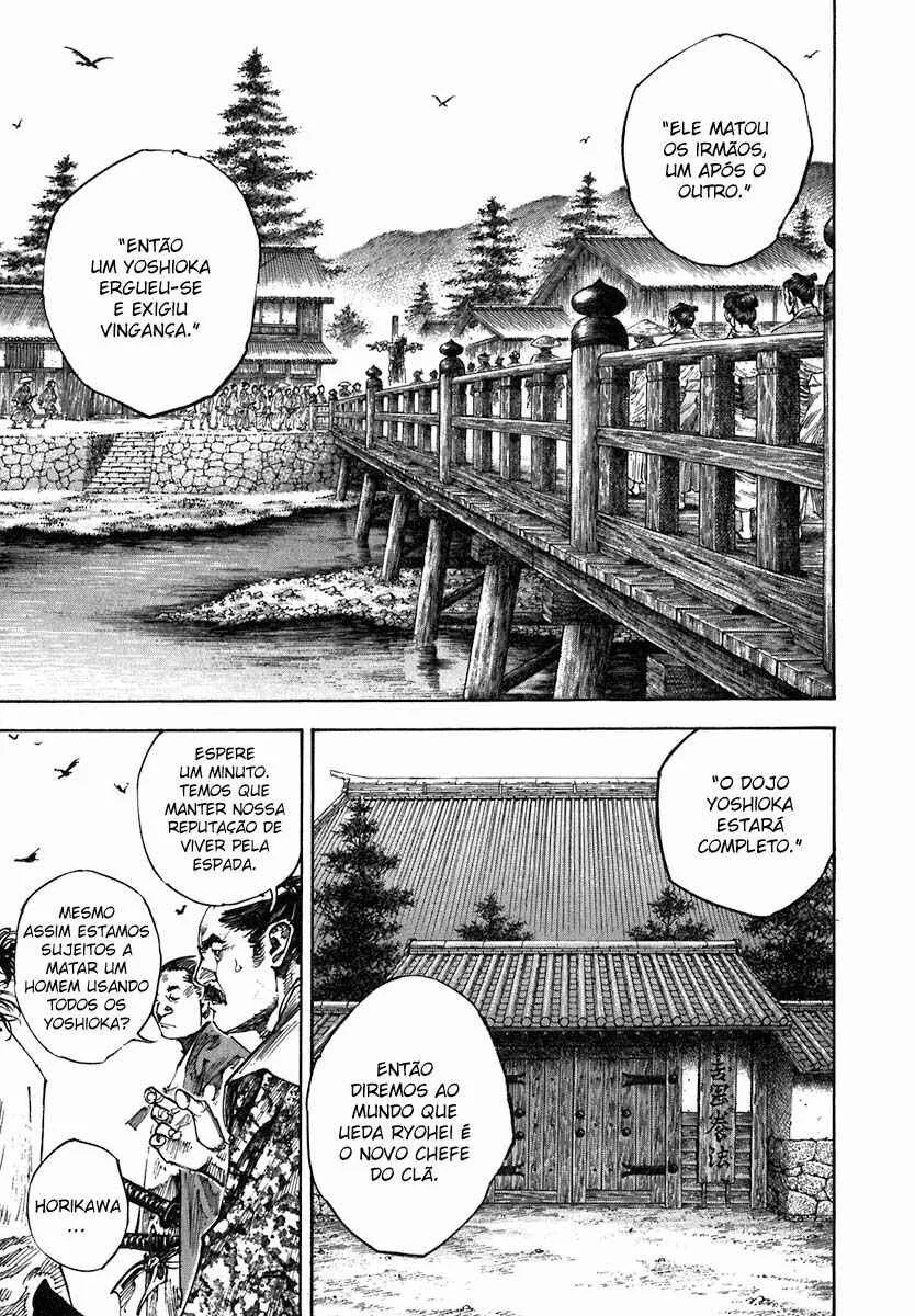 Vagabond Capítulo 1 – Shimen Takezo