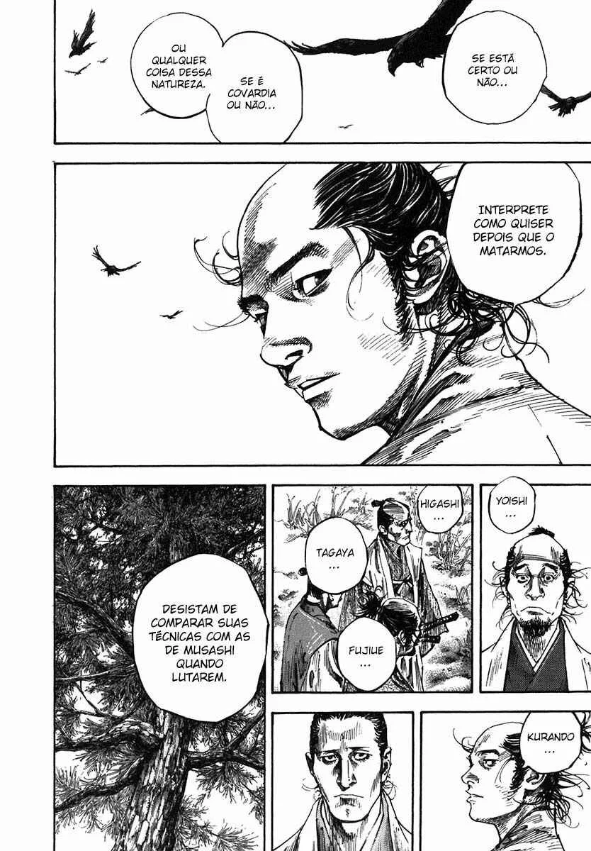 Vagabond Capítulo 1 – Shimen Takezo