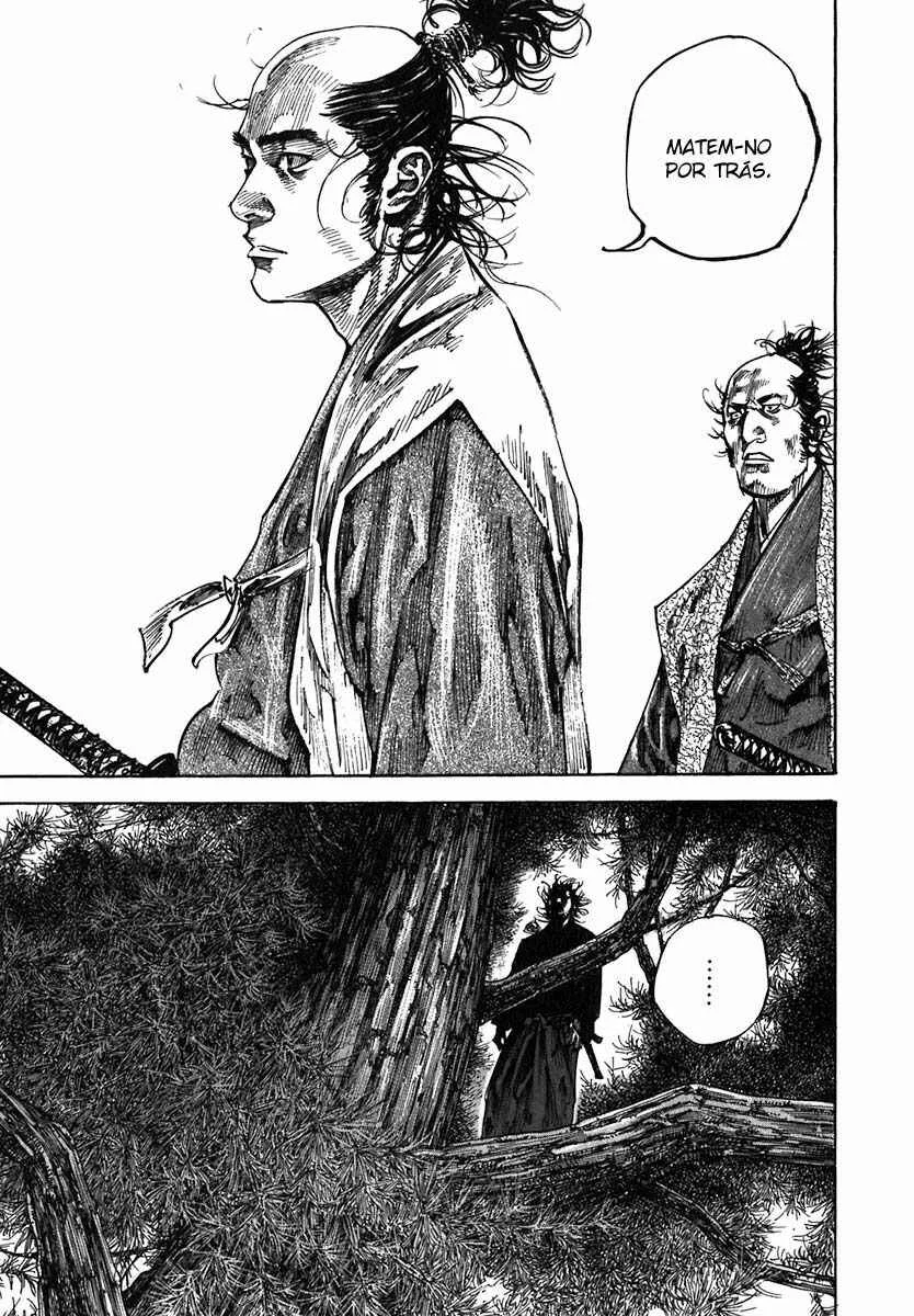 Vagabond Capítulo 1 – Shimen Takezo