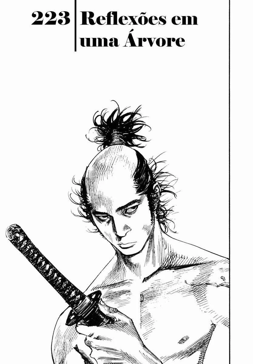 Vagabond Capítulo 1 – Shimen Takezo