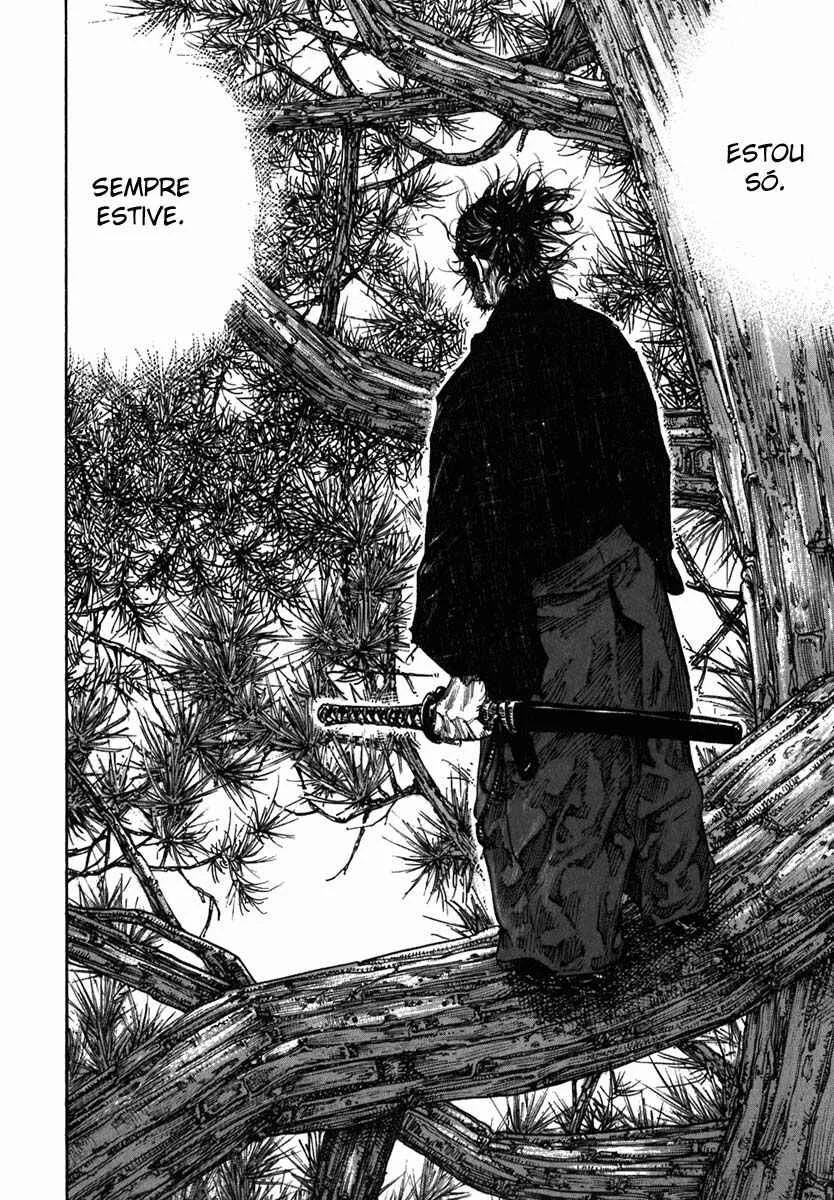 Vagabond Capítulo 1 – Shimen Takezo