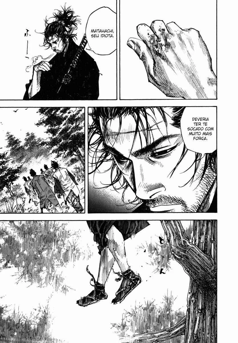 Vagabond Capítulo 1 – Shimen Takezo