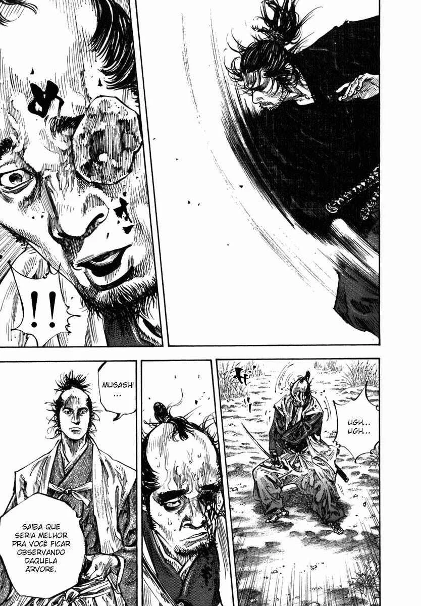 Vagabond Capítulo 1 – Shimen Takezo