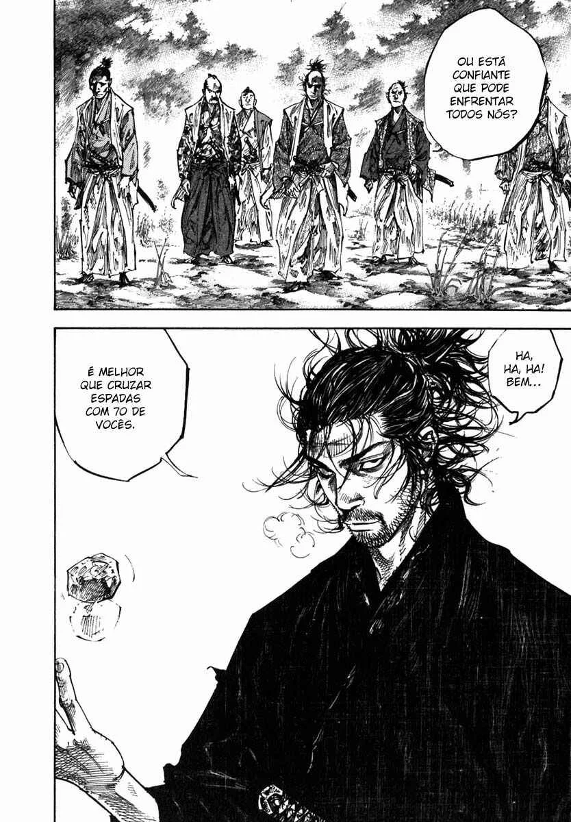 Vagabond Capítulo 1 – Shimen Takezo