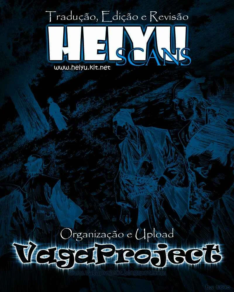 Vagabond Capítulo 1 – Shimen Takezo