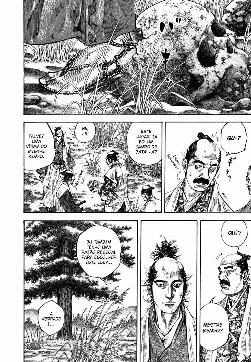 Vagabond Capítulo 1 – Shimen Takezo