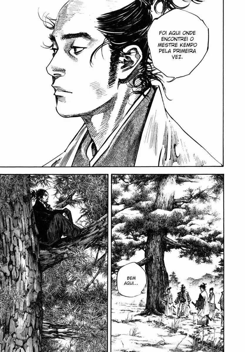 Vagabond Capítulo 1 – Shimen Takezo