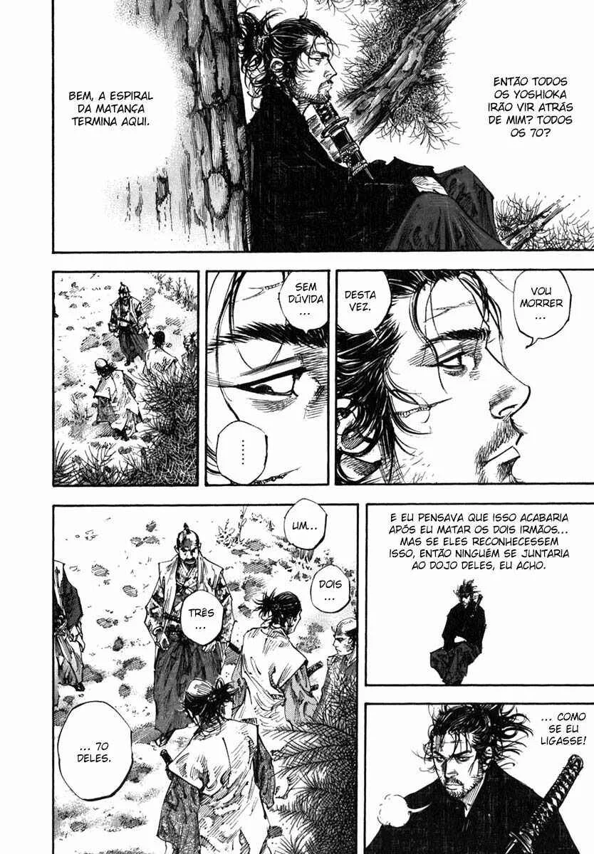 Vagabond Capítulo 1 – Shimen Takezo