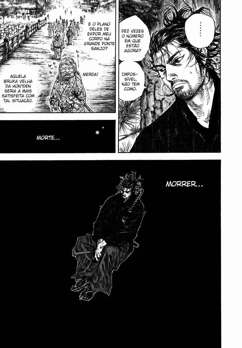 Vagabond Capítulo 1 – Shimen Takezo