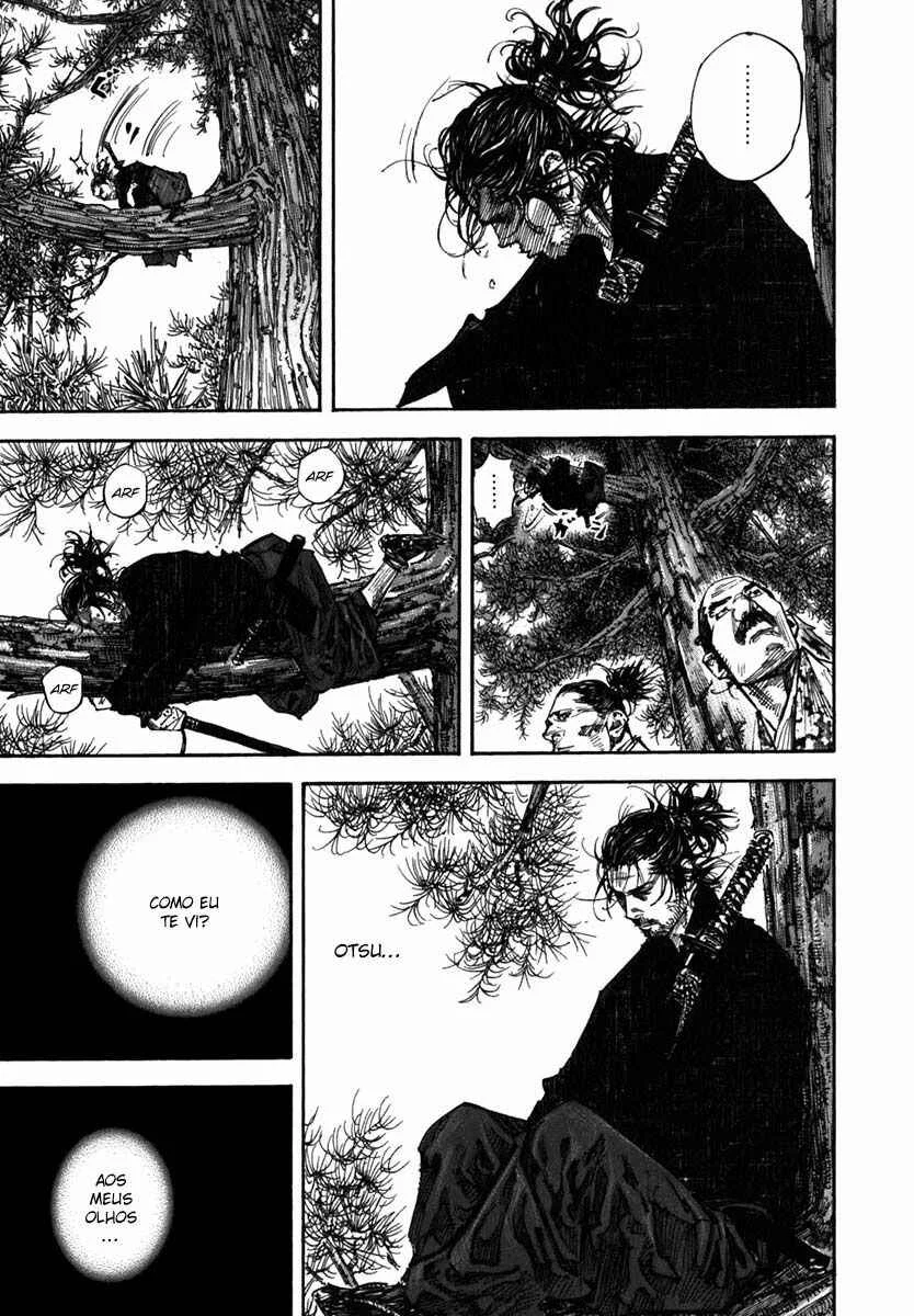Vagabond Capítulo 1 – Shimen Takezo