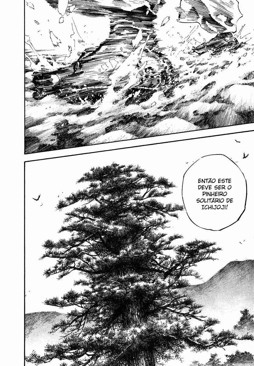 Vagabond Capítulo 1 – Shimen Takezo