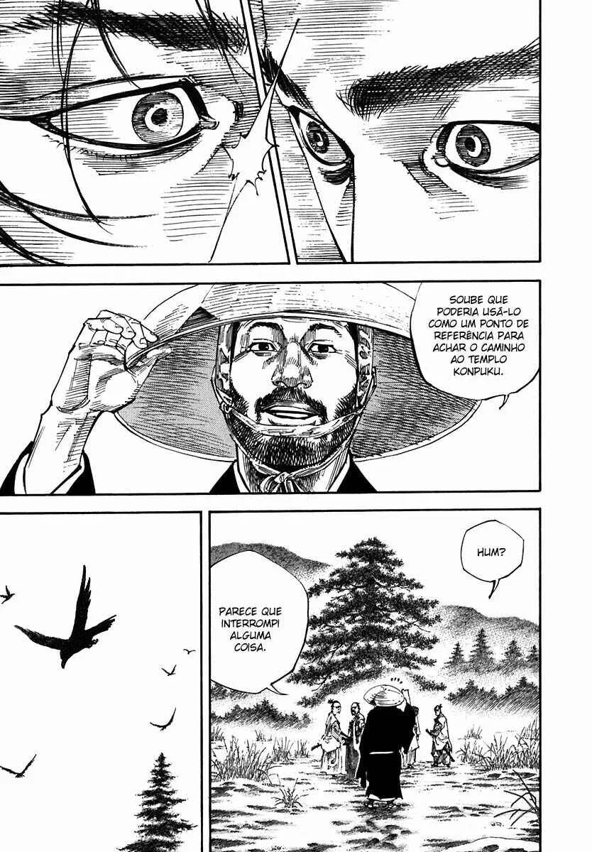 Vagabond Capítulo 1 – Shimen Takezo