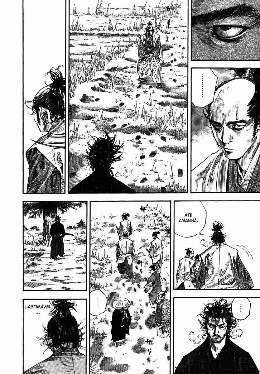 Vagabond Capítulo 1 – Shimen Takezo