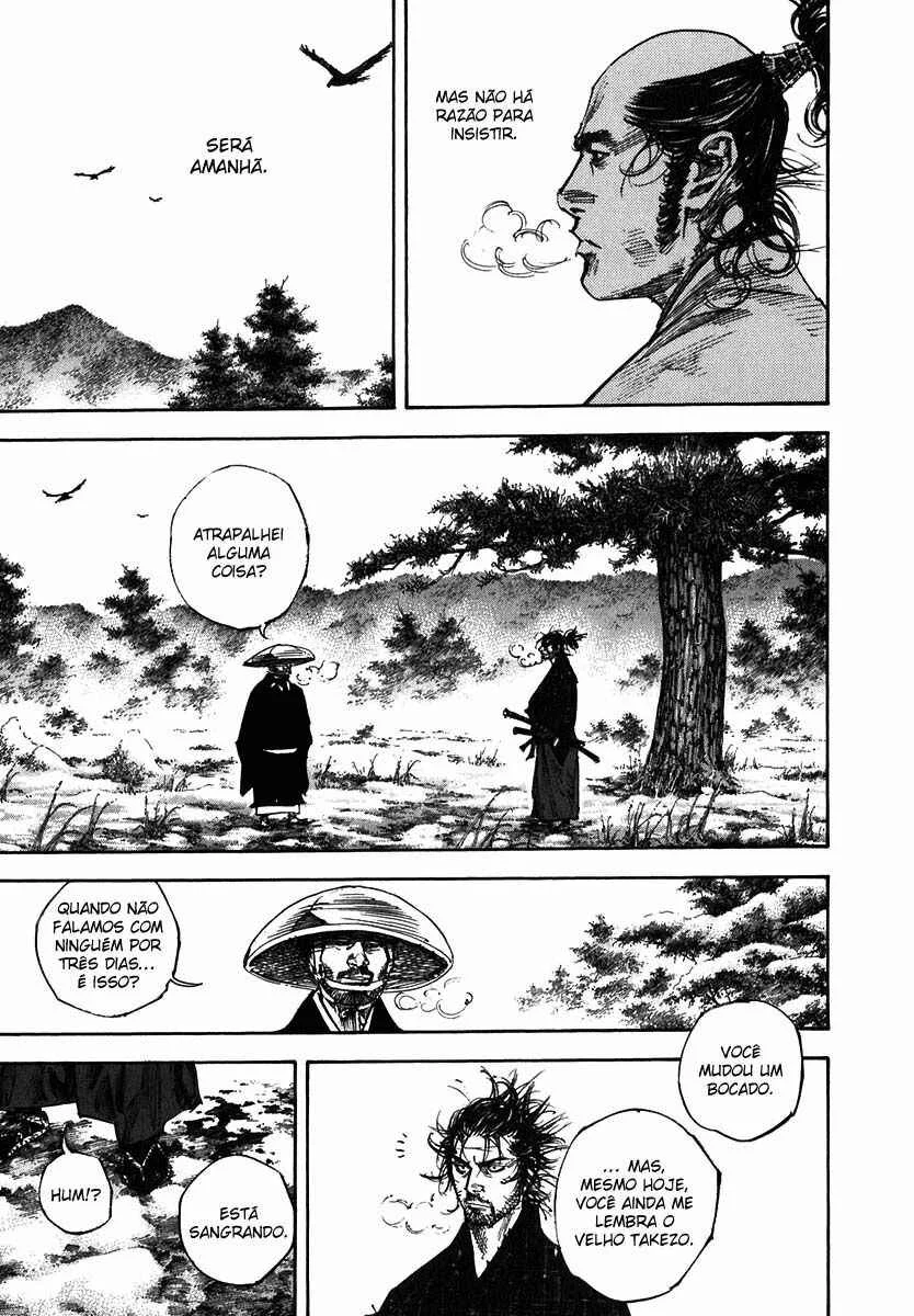 Vagabond Capítulo 1 – Shimen Takezo