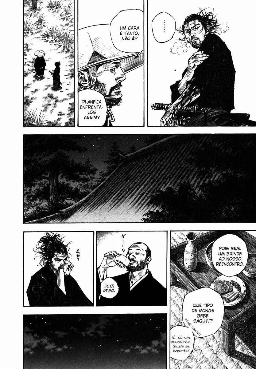 Vagabond Capítulo 1 – Shimen Takezo