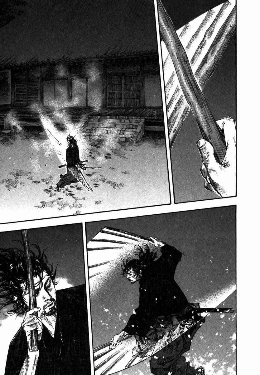 Vagabond Capítulo 1 – Shimen Takezo