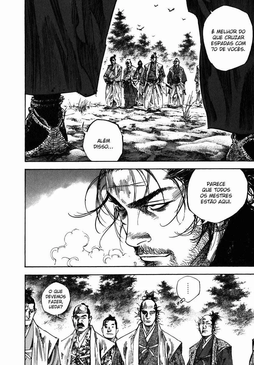 Vagabond Capítulo 1 – Shimen Takezo