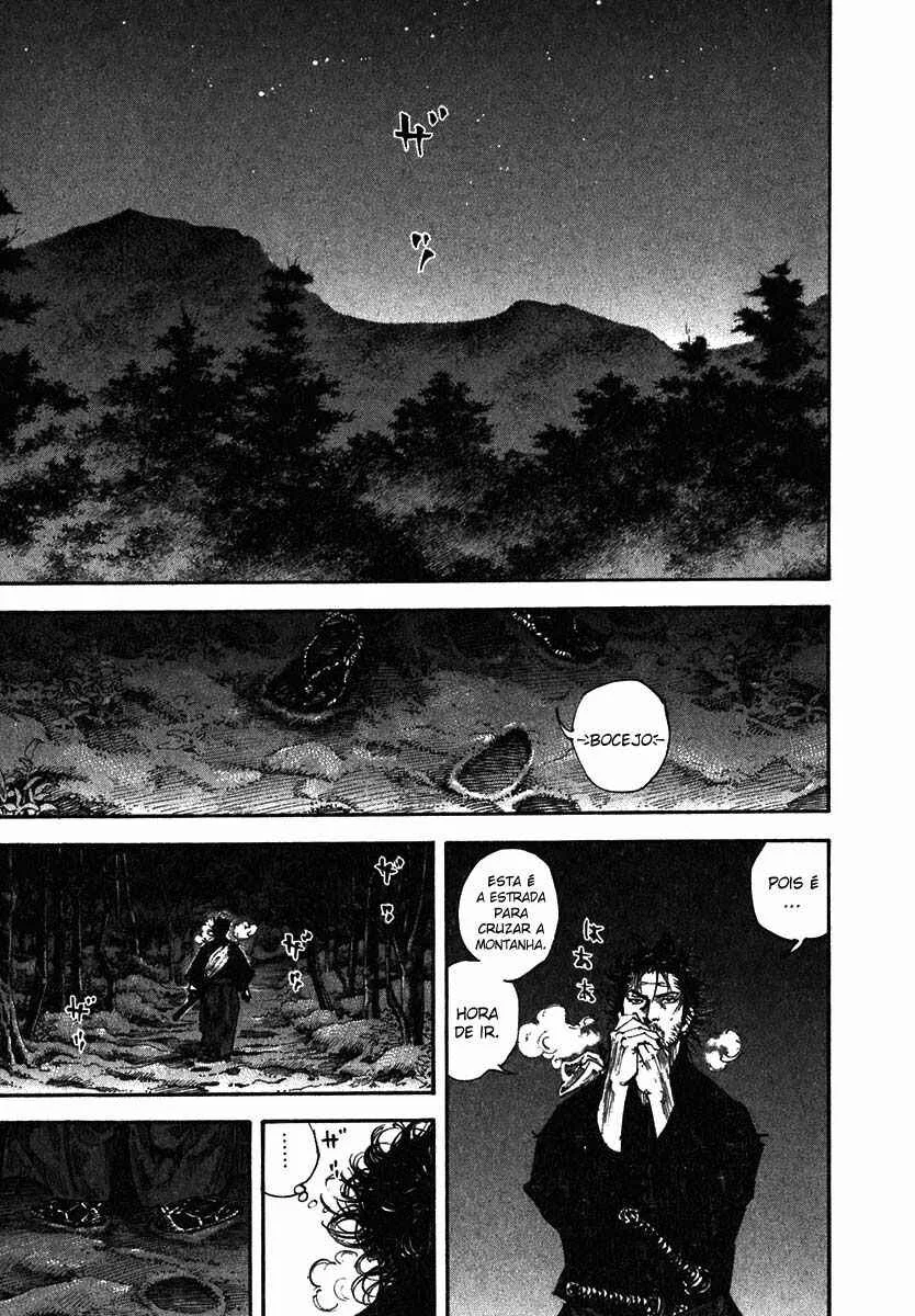 Vagabond Capítulo 1 – Shimen Takezo