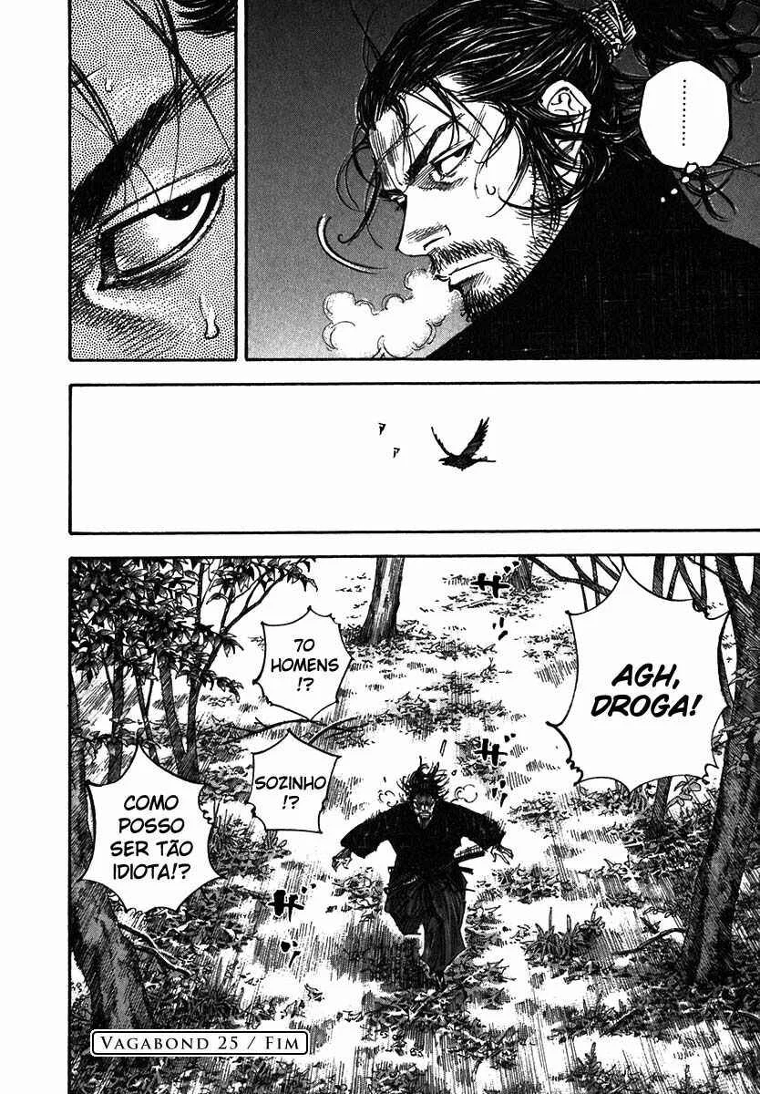 Vagabond Capítulo 1 – Shimen Takezo
