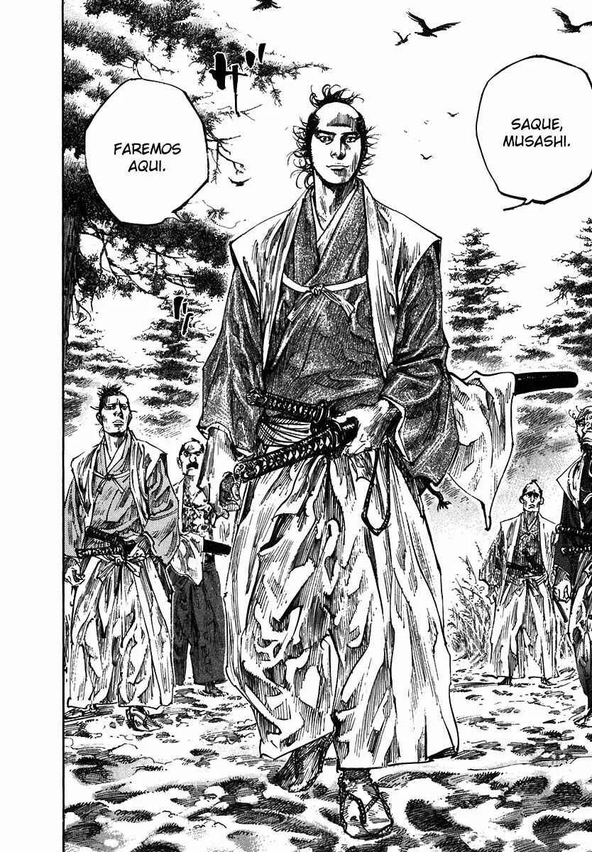 Vagabond Capítulo 1 – Shimen Takezo