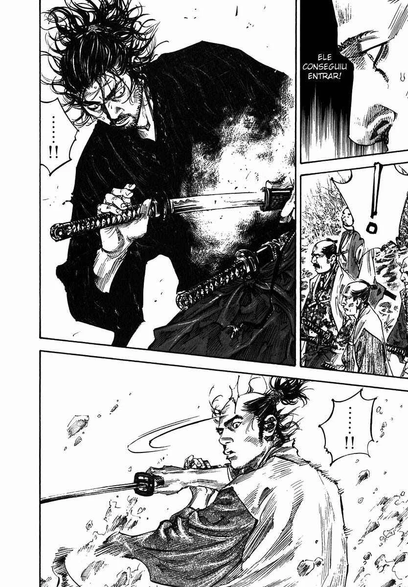 Vagabond Capítulo 1 – Shimen Takezo