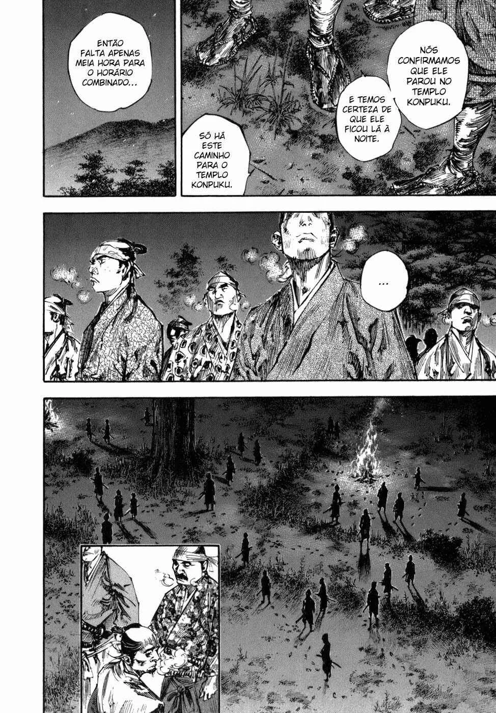 Vagabond Capítulo 1 – Shimen Takezo
