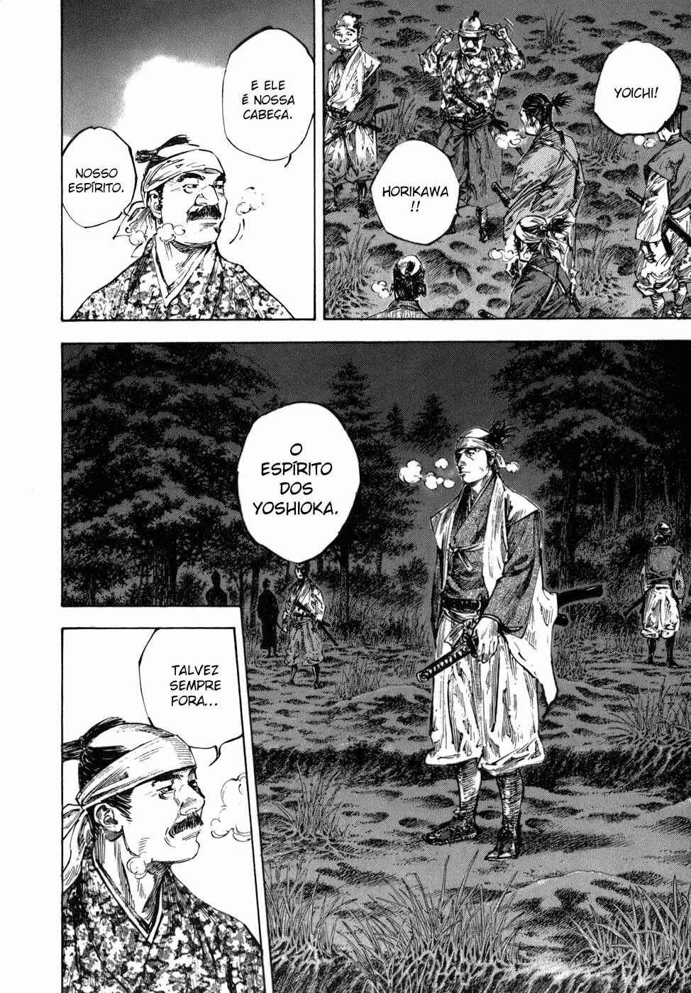 Vagabond Capítulo 1 – Shimen Takezo