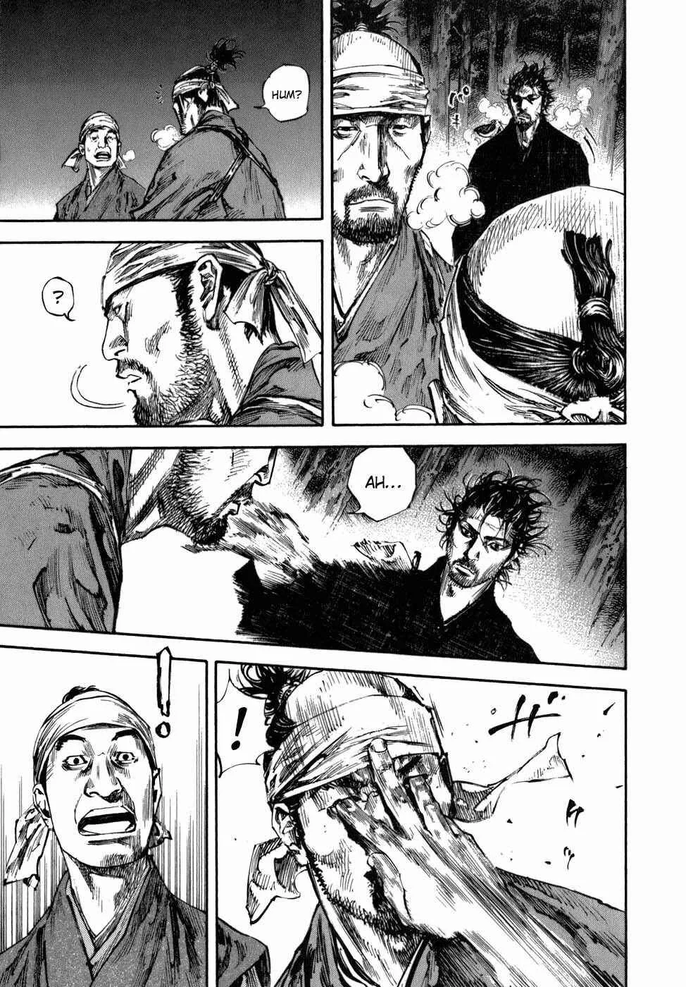 Vagabond Capítulo 1 – Shimen Takezo