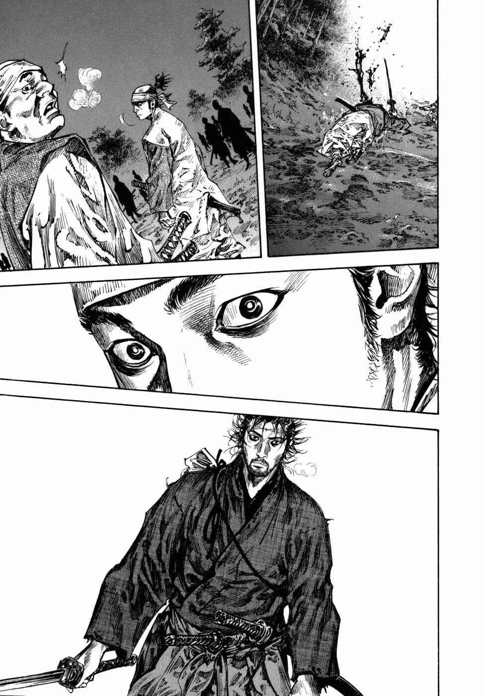 Vagabond Capítulo 1 – Shimen Takezo