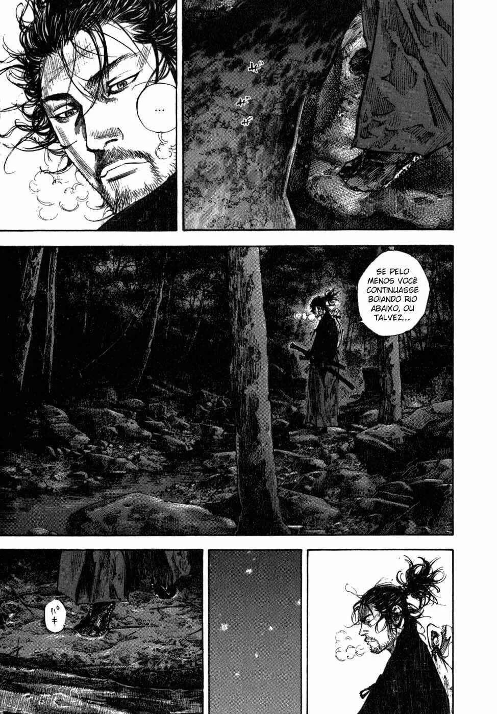 Vagabond Capítulo 1 – Shimen Takezo