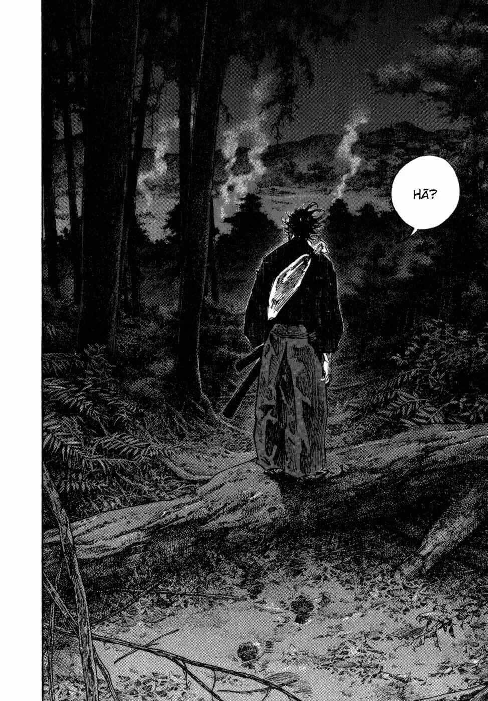 Vagabond Capítulo 1 – Shimen Takezo