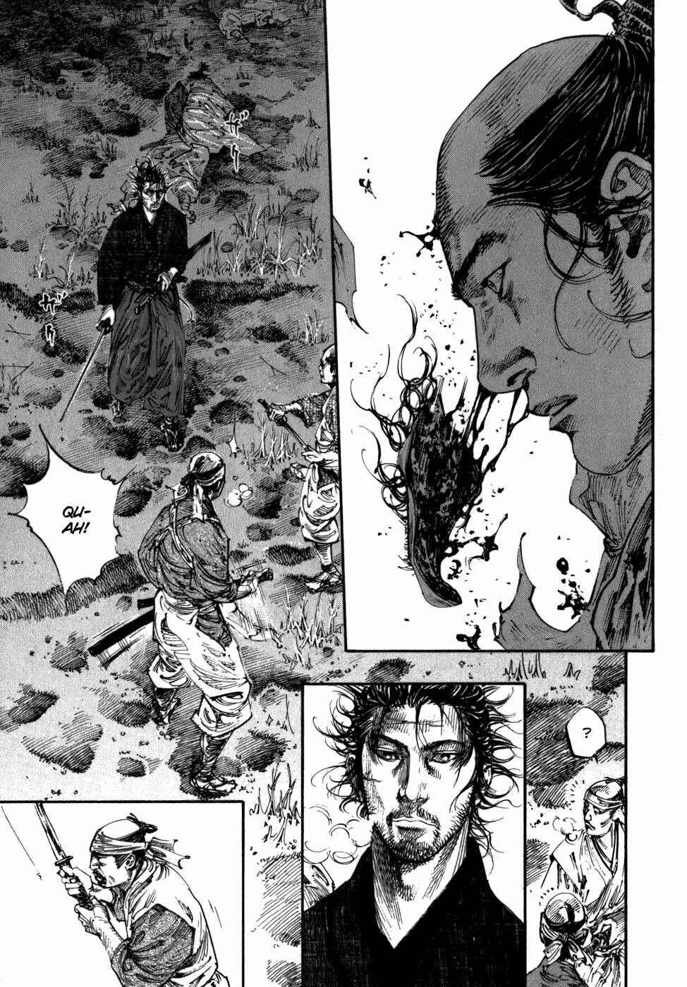 Vagabond Capítulo 1 – Shimen Takezo