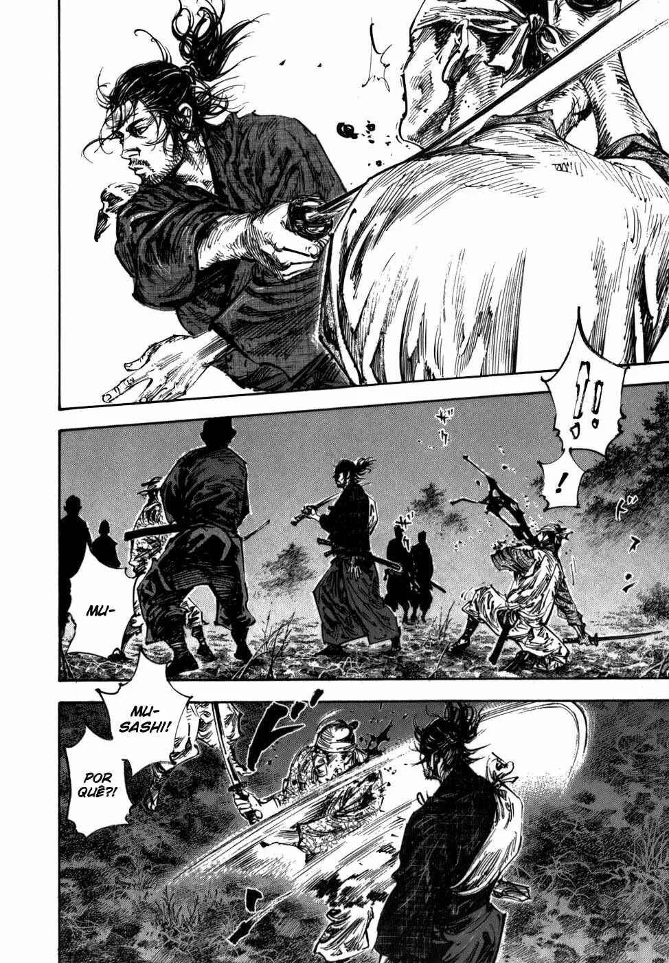 Vagabond Capítulo 1 – Shimen Takezo