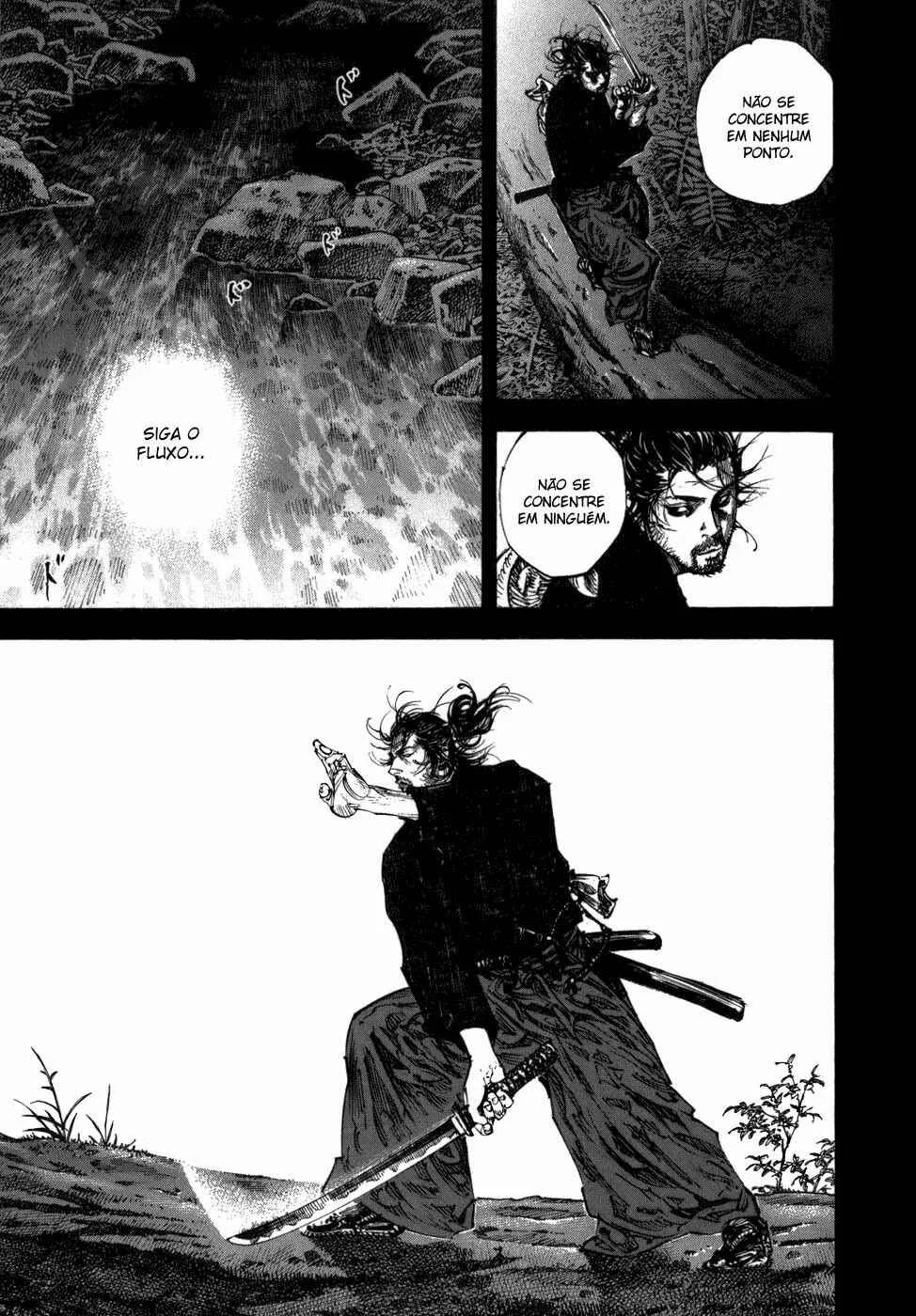 Vagabond Capítulo 1 – Shimen Takezo