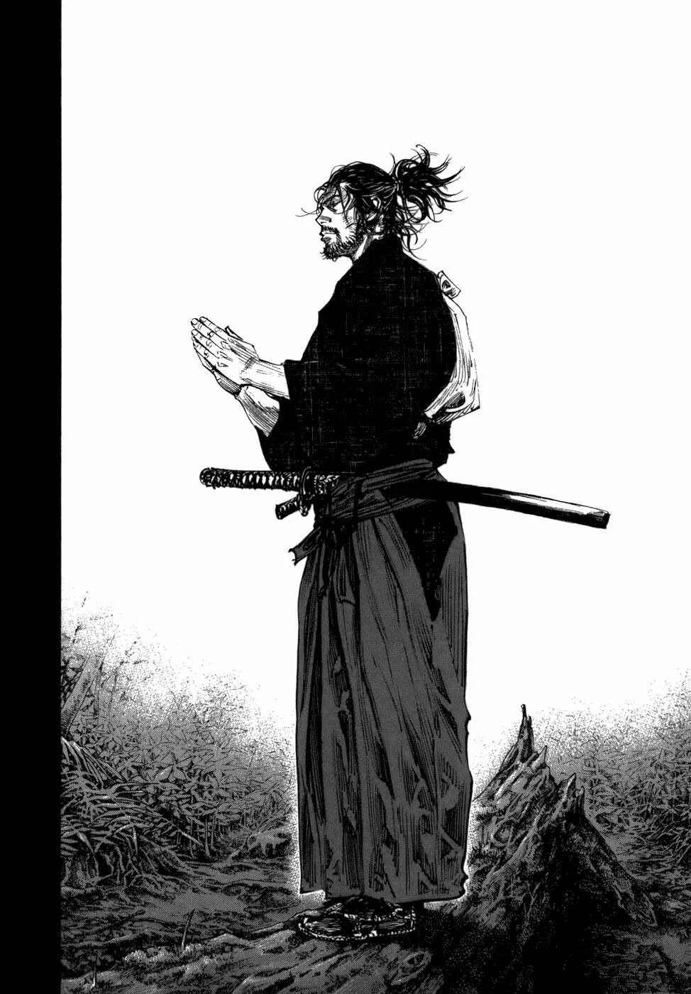 Vagabond Capítulo 1 – Shimen Takezo