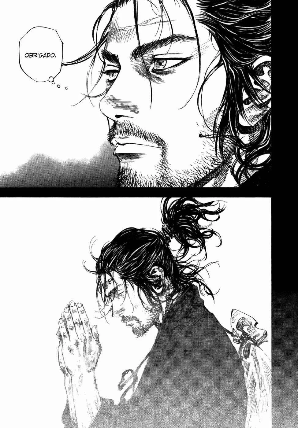Vagabond Capítulo 1 – Shimen Takezo
