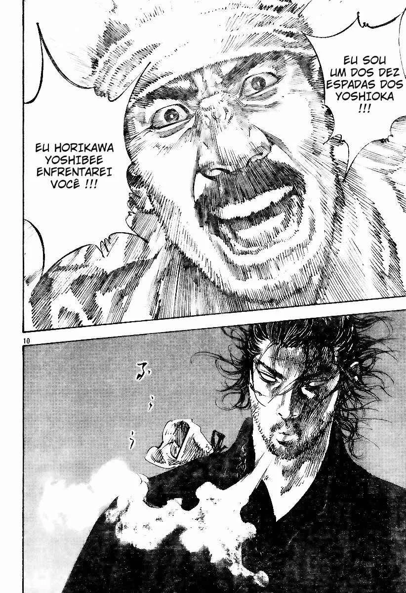 Vagabond Capítulo 1 – Shimen Takezo