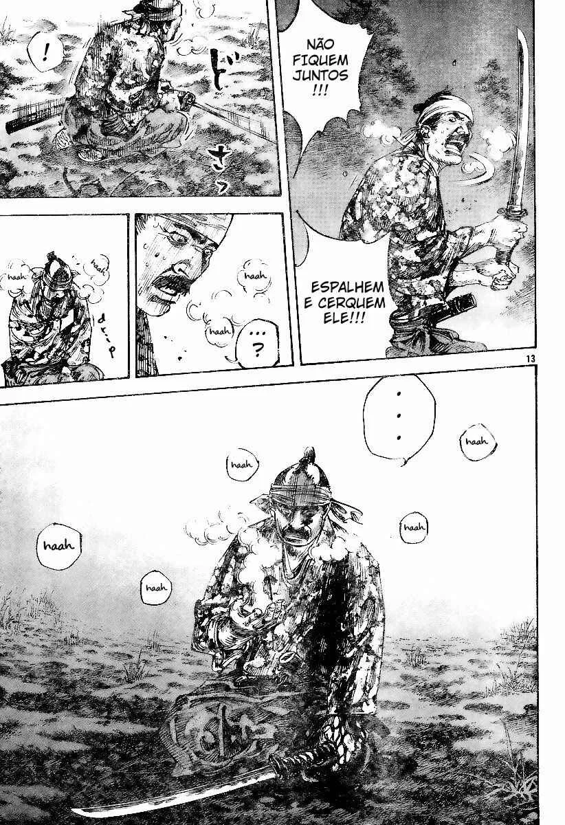 Vagabond Capítulo 1 – Shimen Takezo